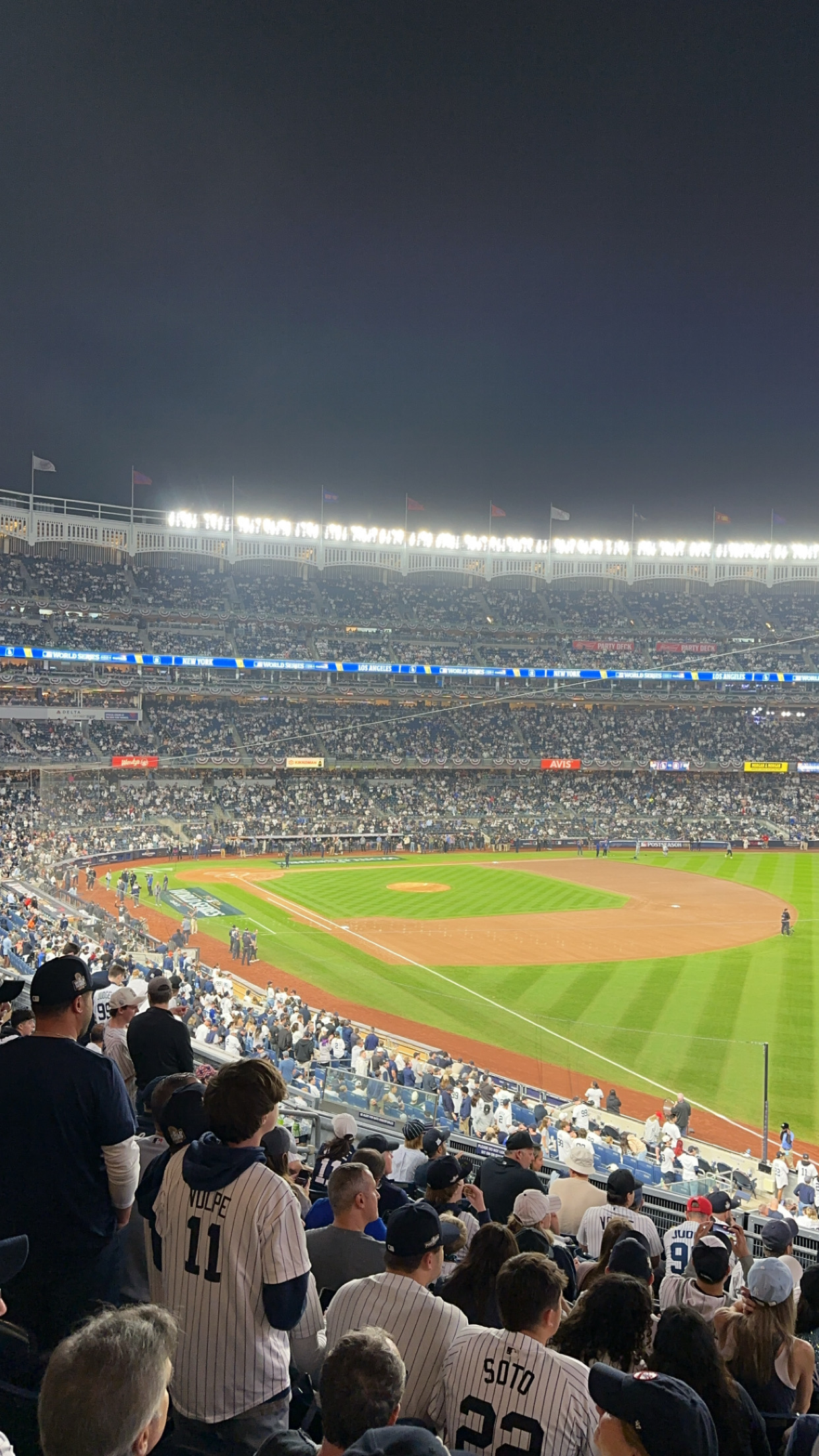 Yankees Game
